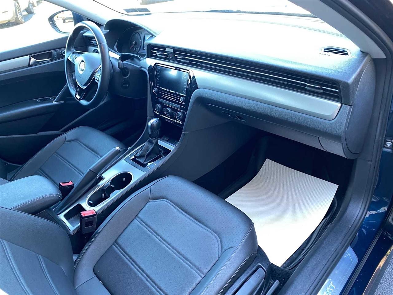 Volkswagen Passat SE 2022