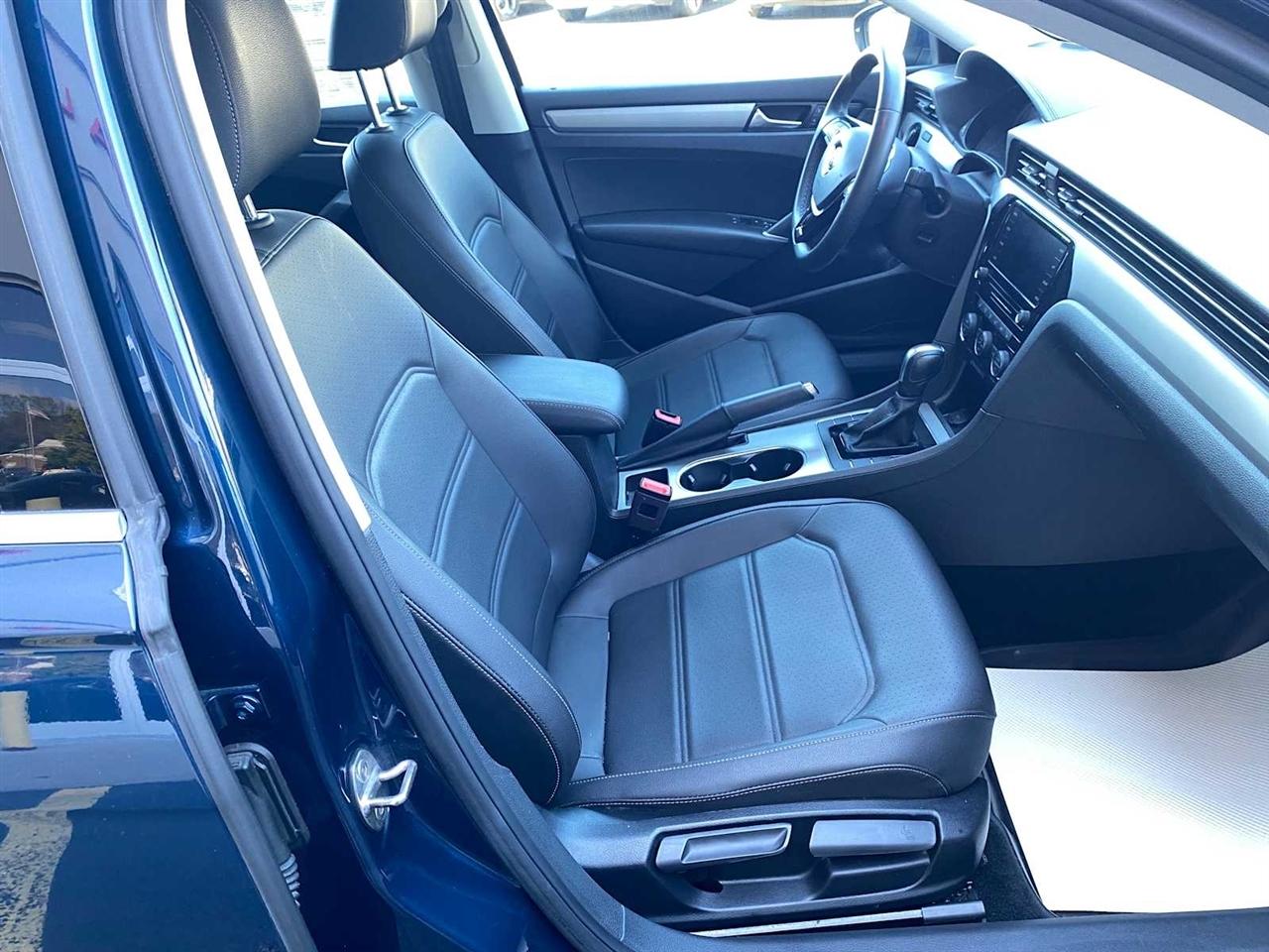 Volkswagen Passat SE 2022
