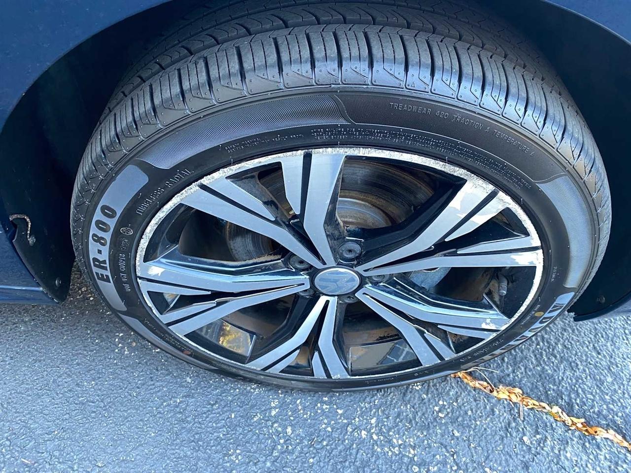 Volkswagen Passat SE 2022