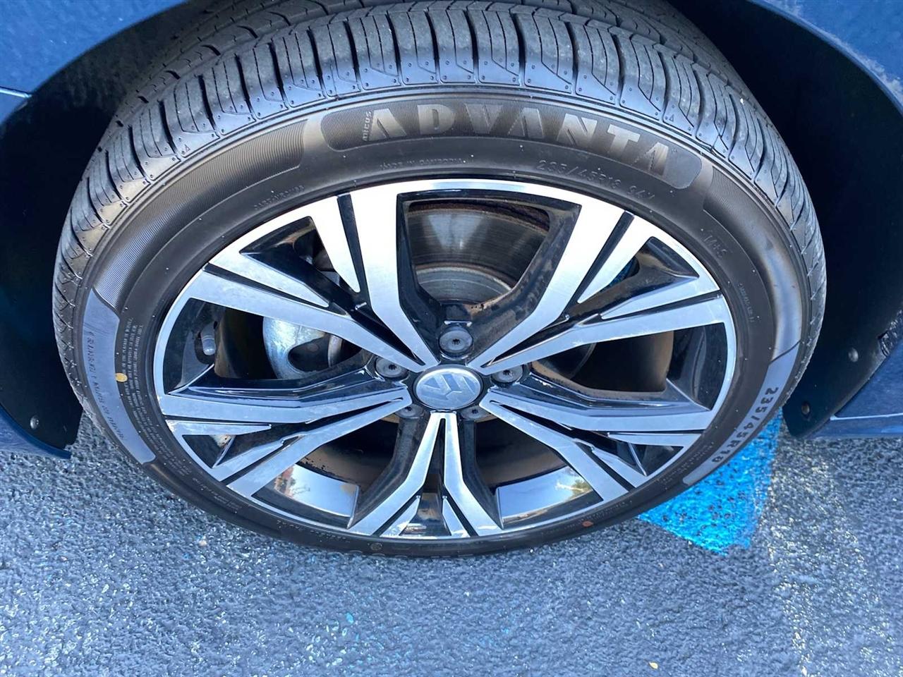 Volkswagen Passat SE 2022