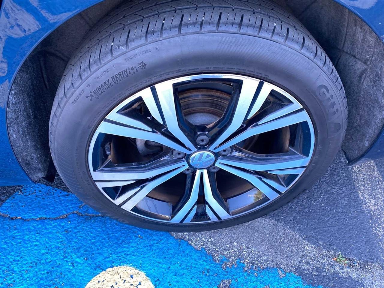 Volkswagen Passat SE 2022