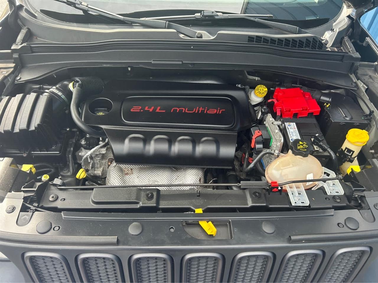 Jeep Renegade Trailhawk 4WD 2018