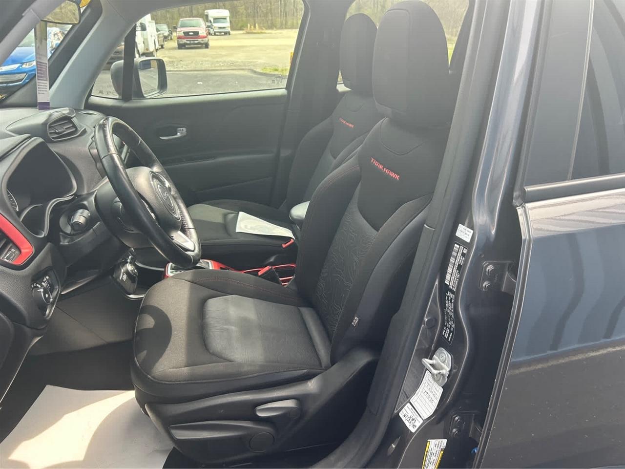 Jeep Renegade Trailhawk 4WD 2018