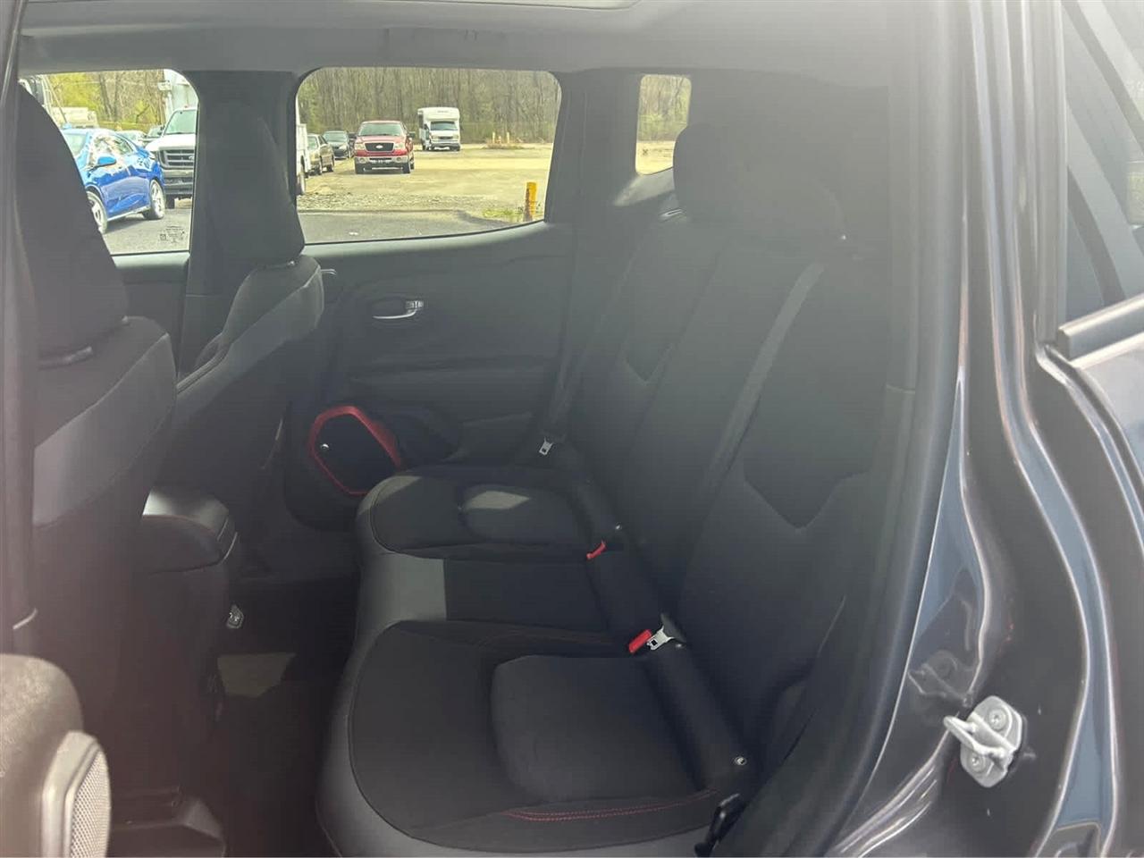 Jeep Renegade Trailhawk 4WD 2018