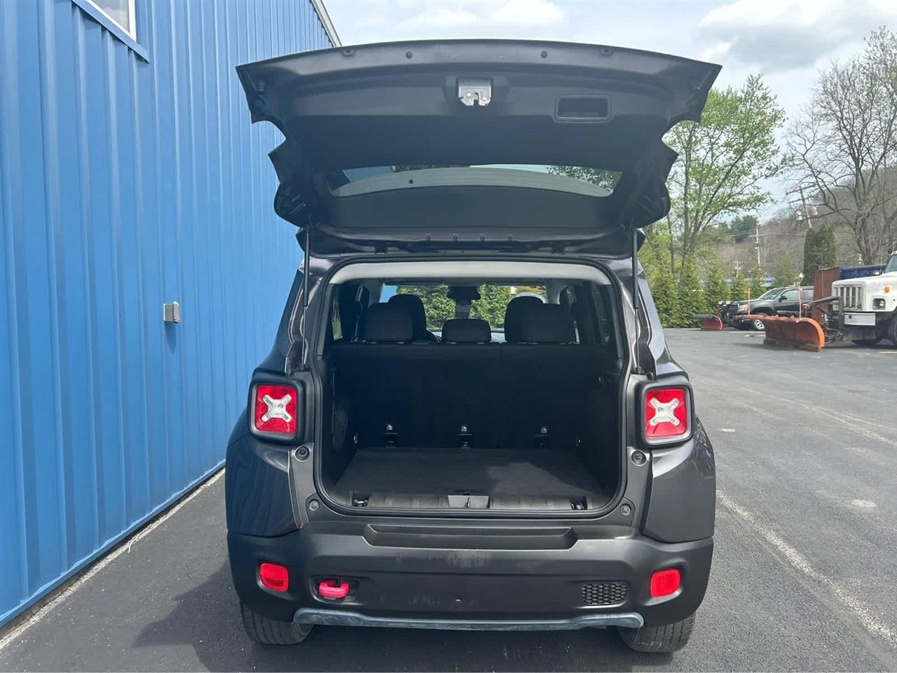 Jeep Renegade Trailhawk 4WD 2018