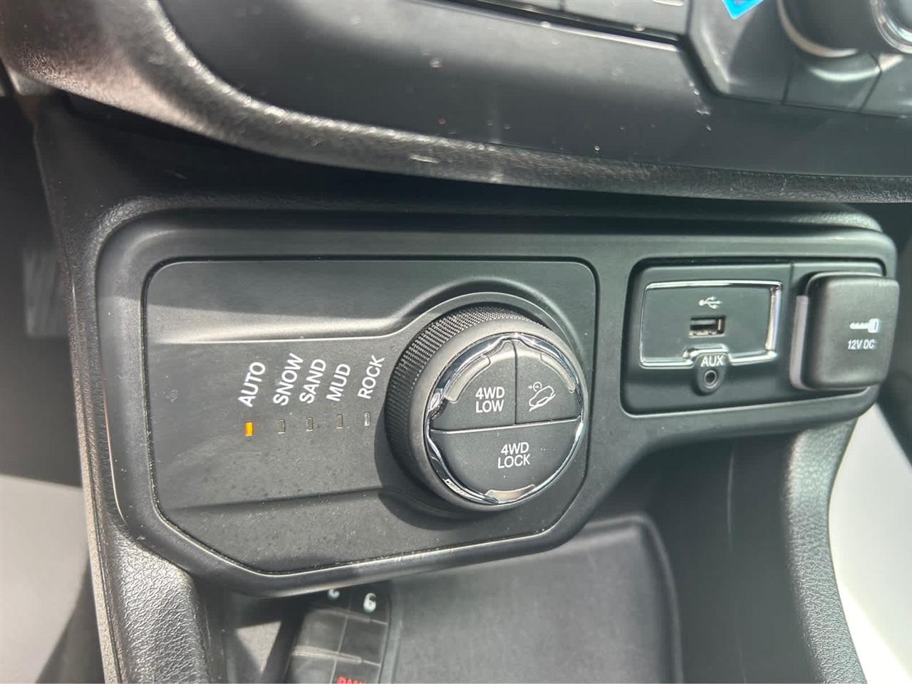 Jeep Renegade Trailhawk 4WD 2018