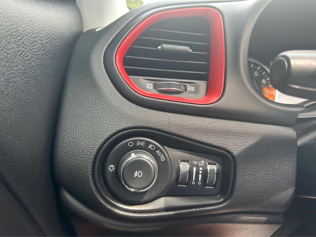 Jeep Renegade Trailhawk 4WD 2018