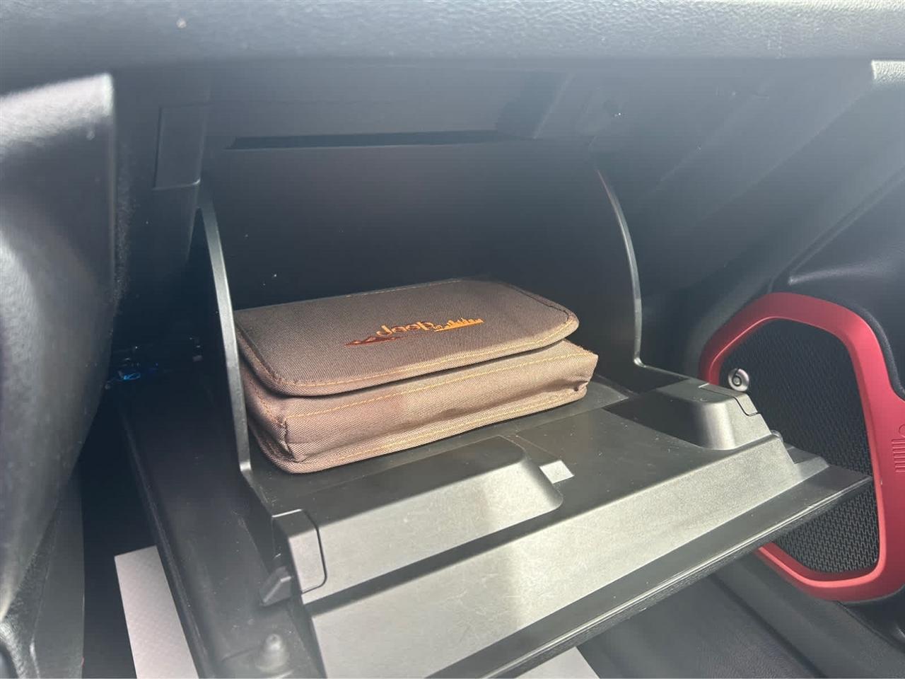 Jeep Renegade Trailhawk 4WD 2018