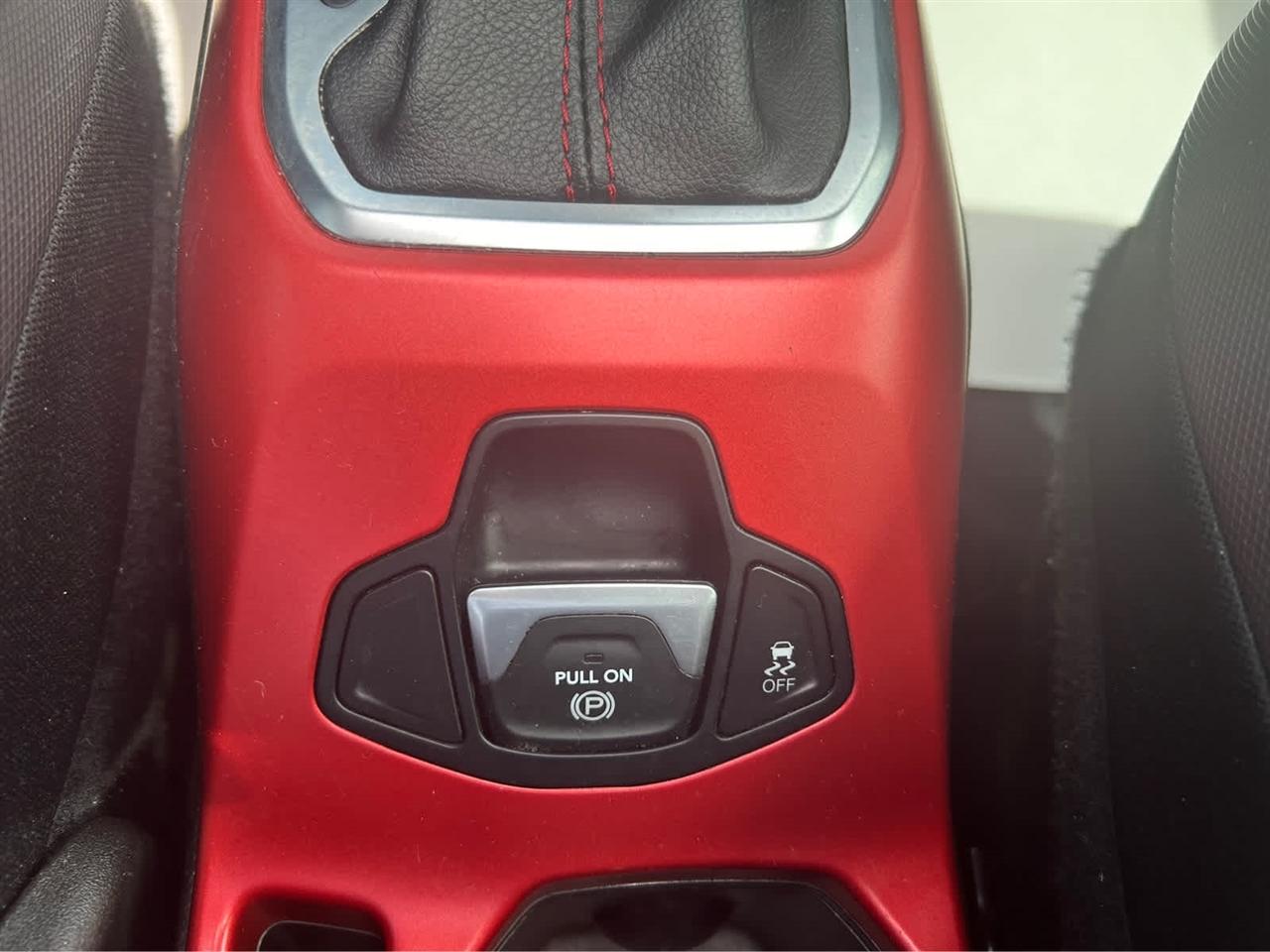 Jeep Renegade Trailhawk 4WD 2018