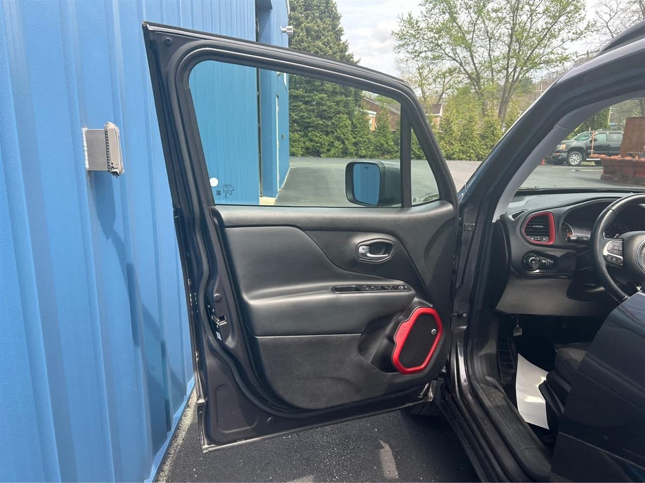 Jeep Renegade Trailhawk 4WD 2018