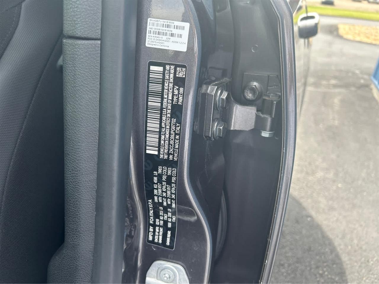 Jeep Renegade Trailhawk 4WD 2018