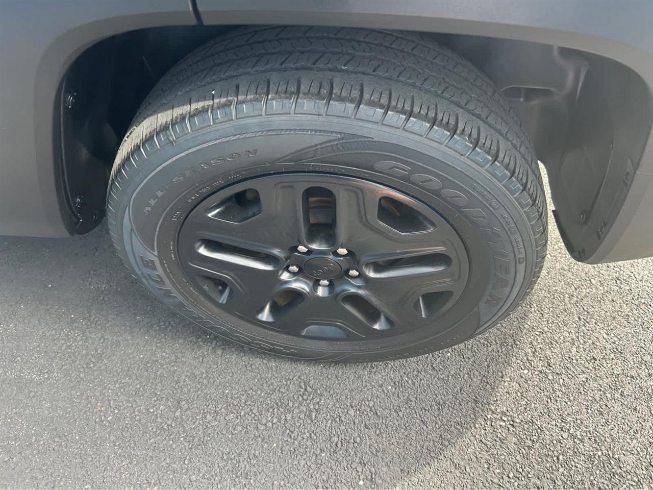 Jeep Renegade Trailhawk 4WD 2018