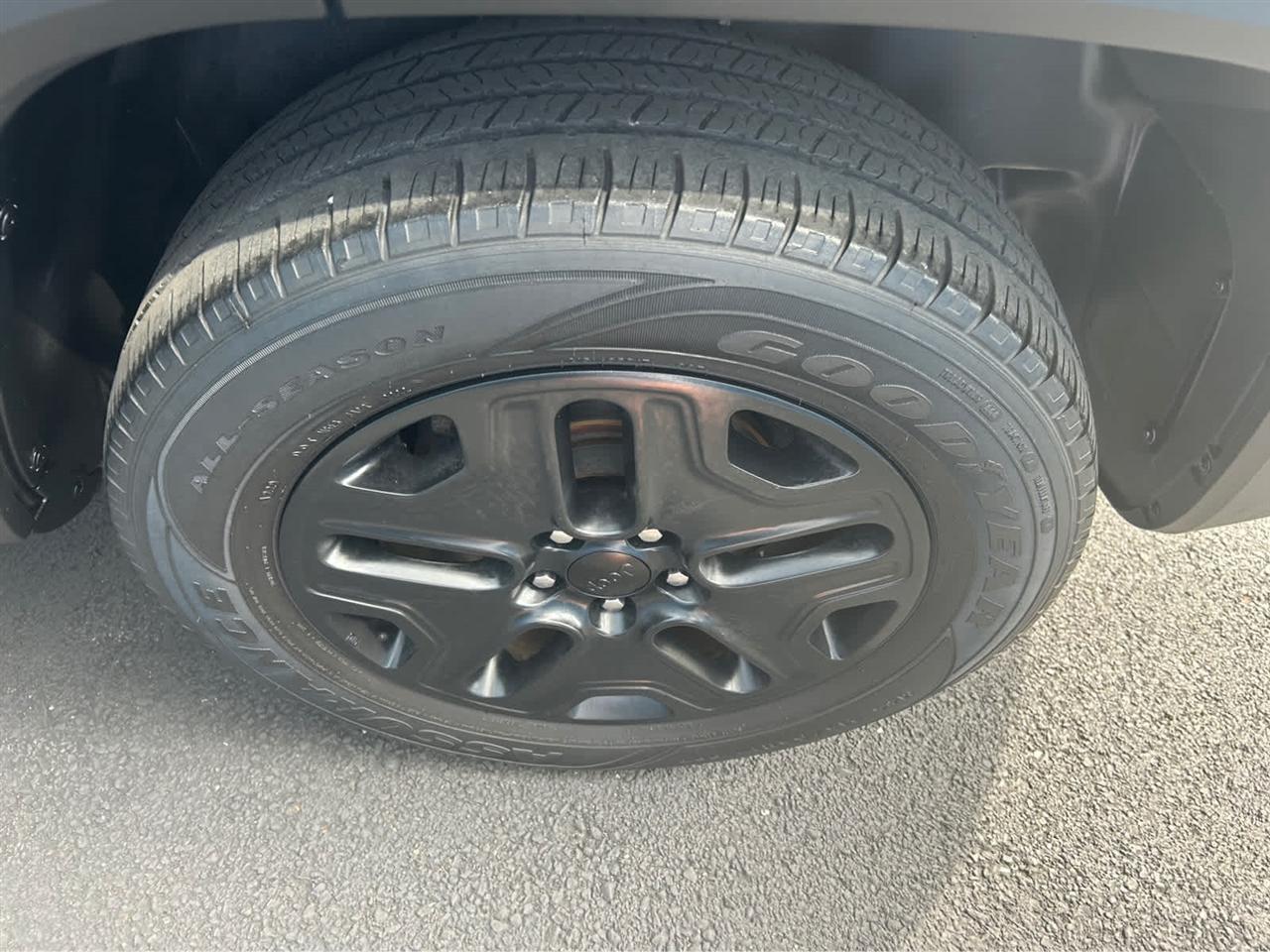 Jeep Renegade Trailhawk 4WD 2018