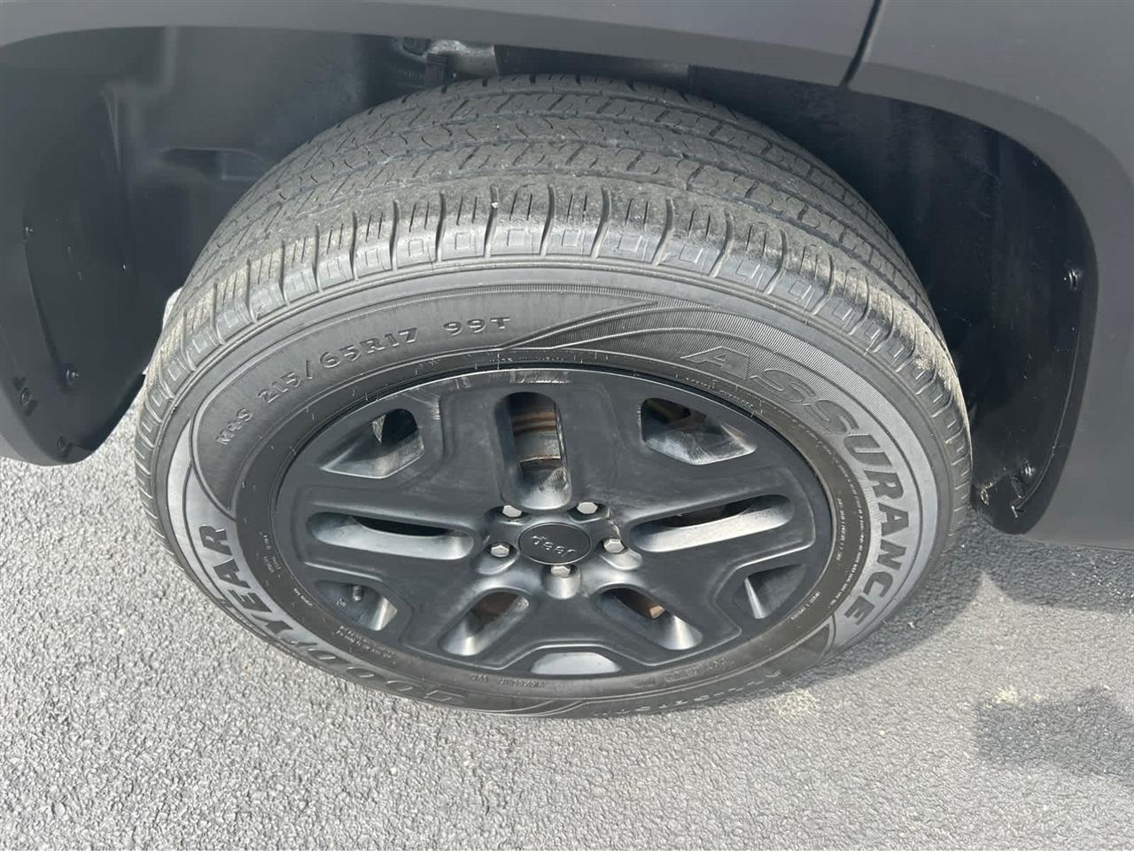 Jeep Renegade Trailhawk 4WD 2018