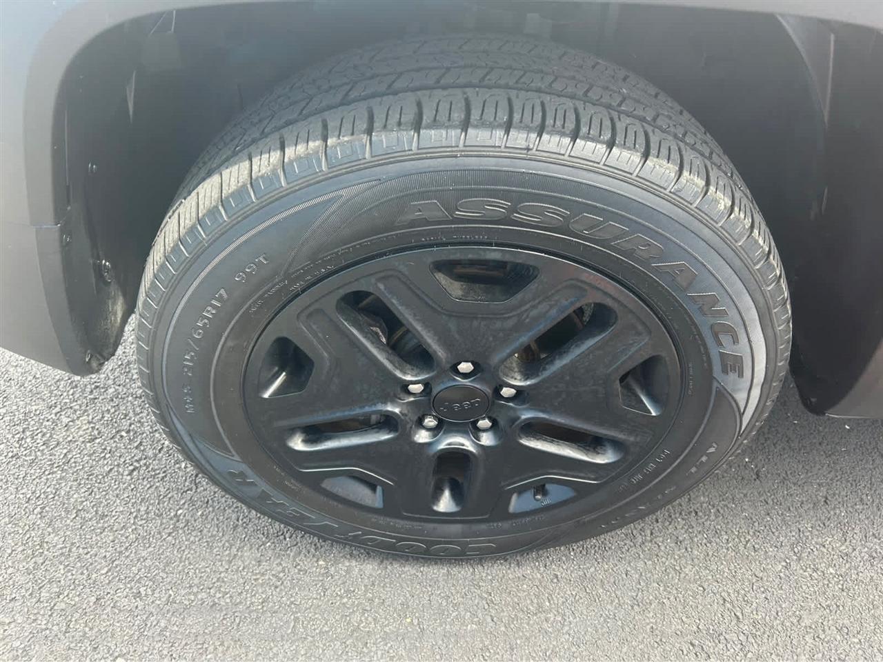 Jeep Renegade Trailhawk 4WD 2018