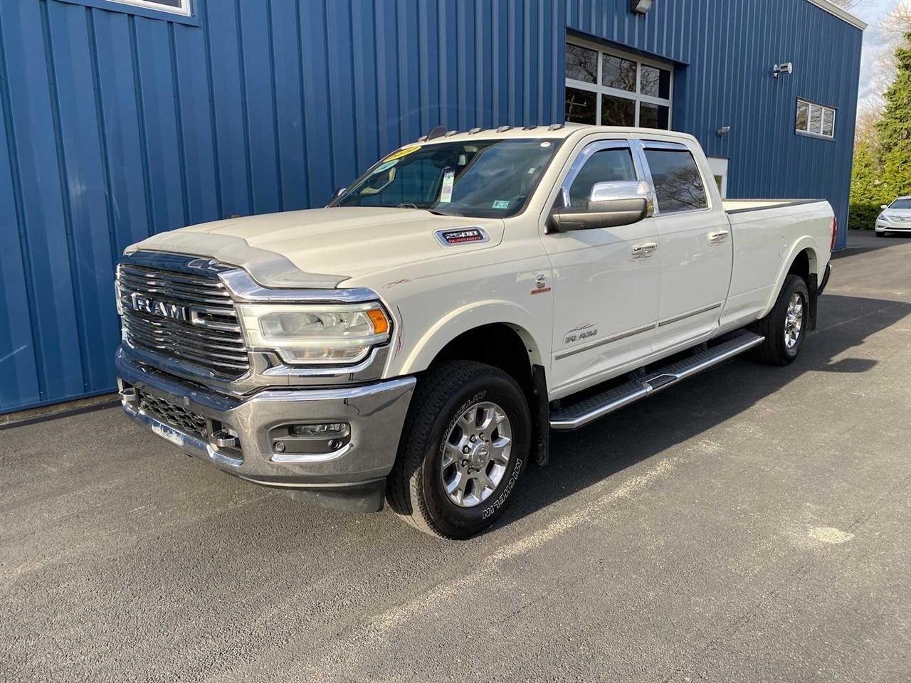 RAM 2500 Laramie Crew Cab LWB 4WD 2020