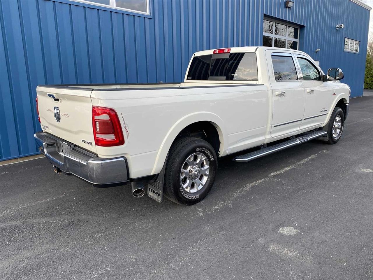 RAM 2500 Laramie Crew Cab LWB 4WD 2020