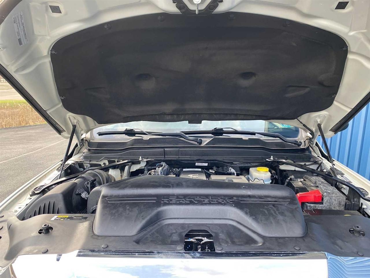 RAM 2500 Laramie Crew Cab LWB 4WD 2020