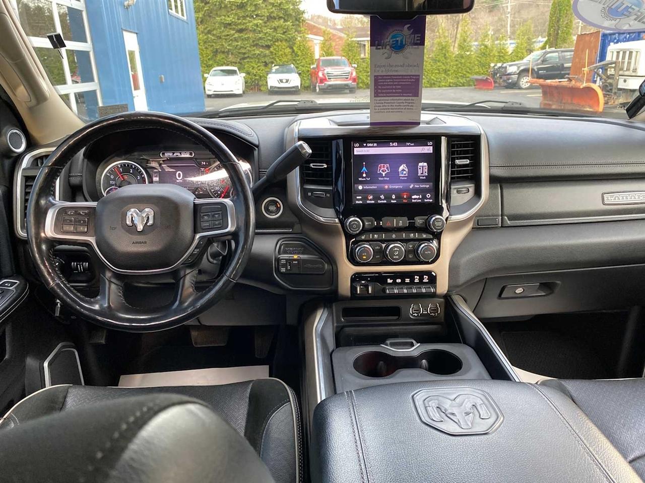 RAM 2500 Laramie Crew Cab LWB 4WD 2020