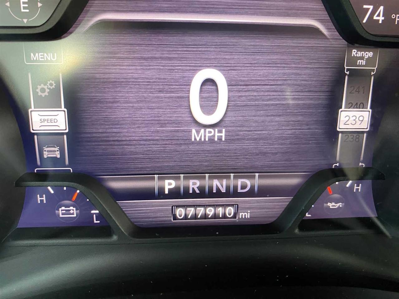 RAM 2500 Laramie Crew Cab LWB 4WD 2020