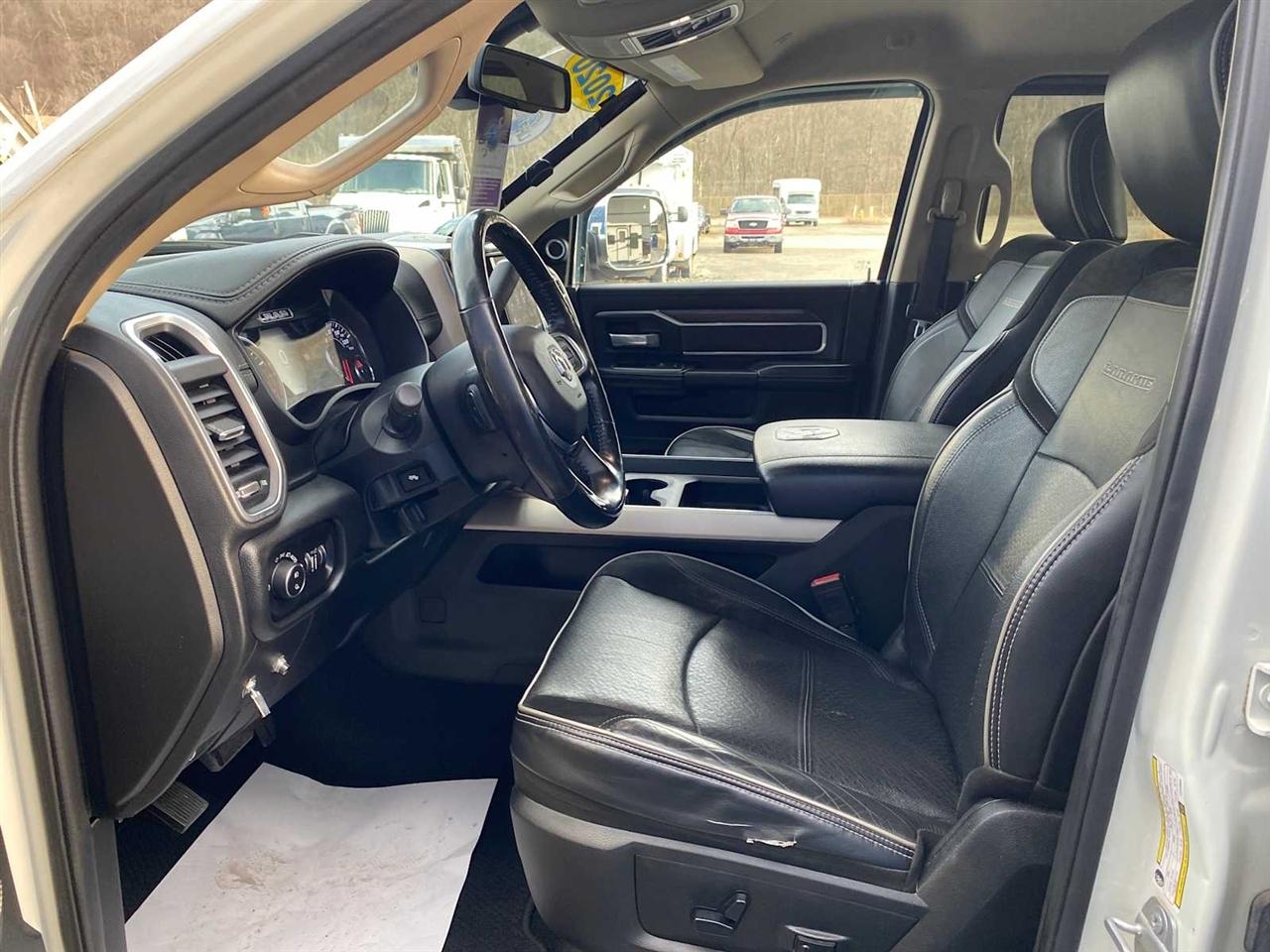 RAM 2500 Laramie Crew Cab LWB 4WD 2020