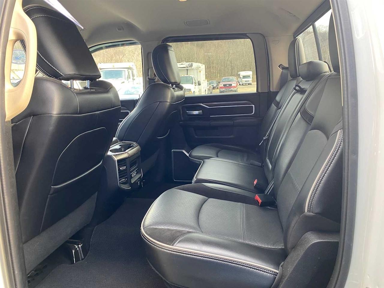 RAM 2500 Laramie Crew Cab LWB 4WD 2020