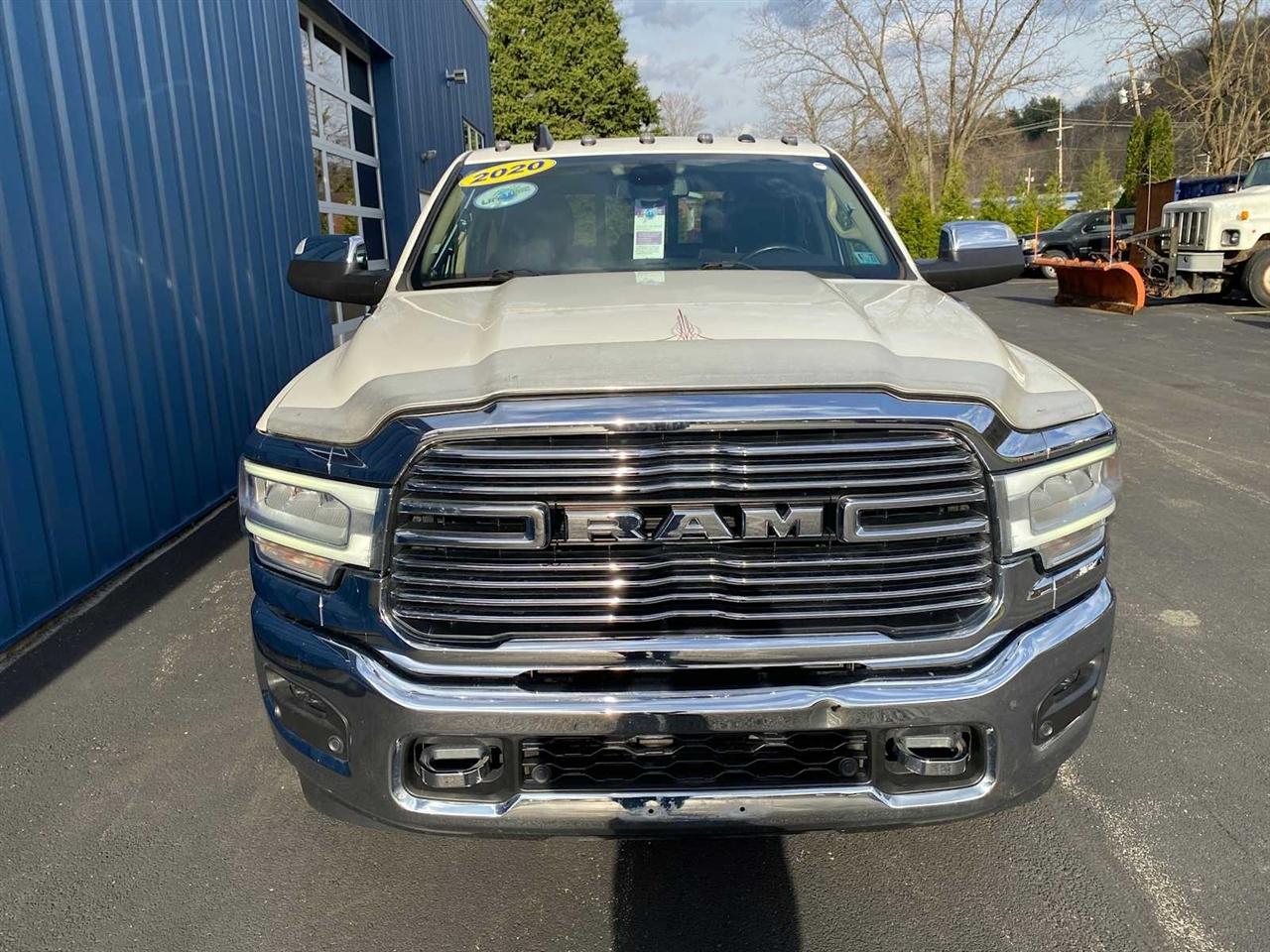 RAM 2500 Laramie Crew Cab LWB 4WD 2020