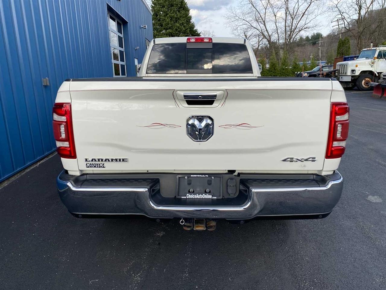 RAM 2500 Laramie Crew Cab LWB 4WD 2020