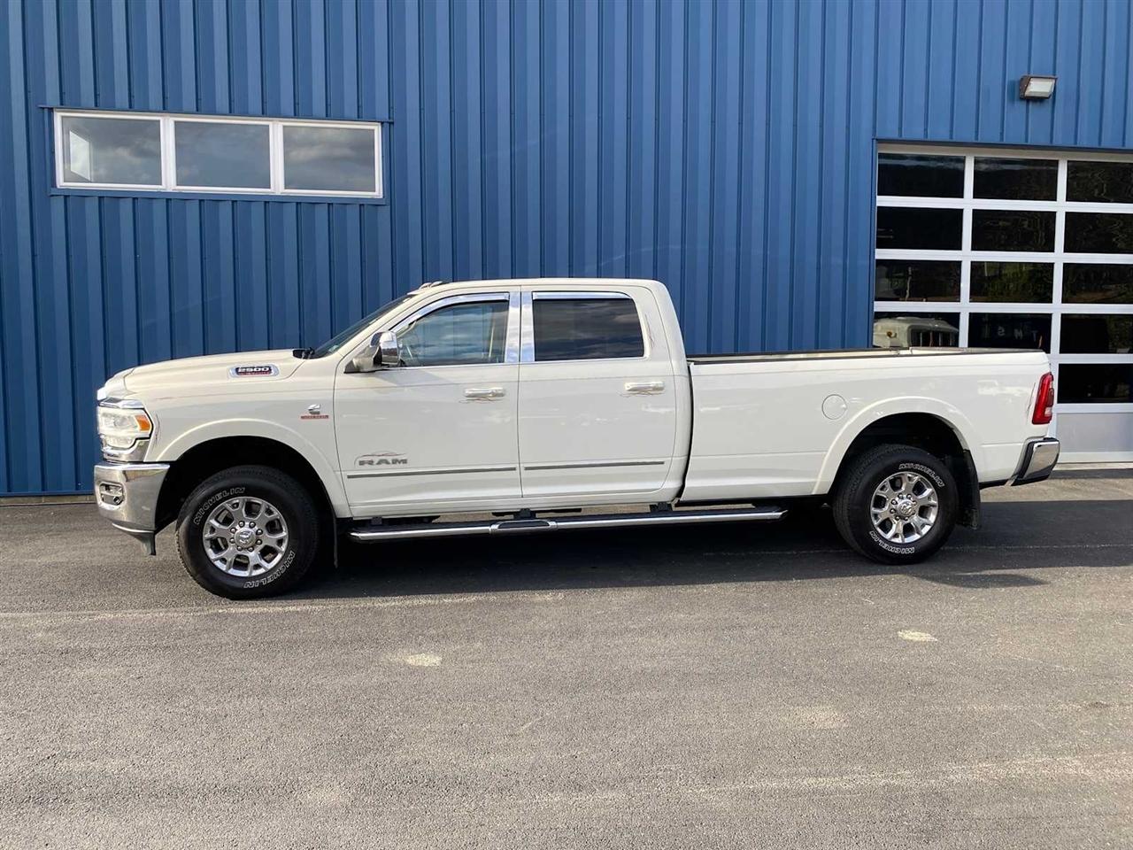 RAM 2500 Laramie Crew Cab LWB 4WD 2020
