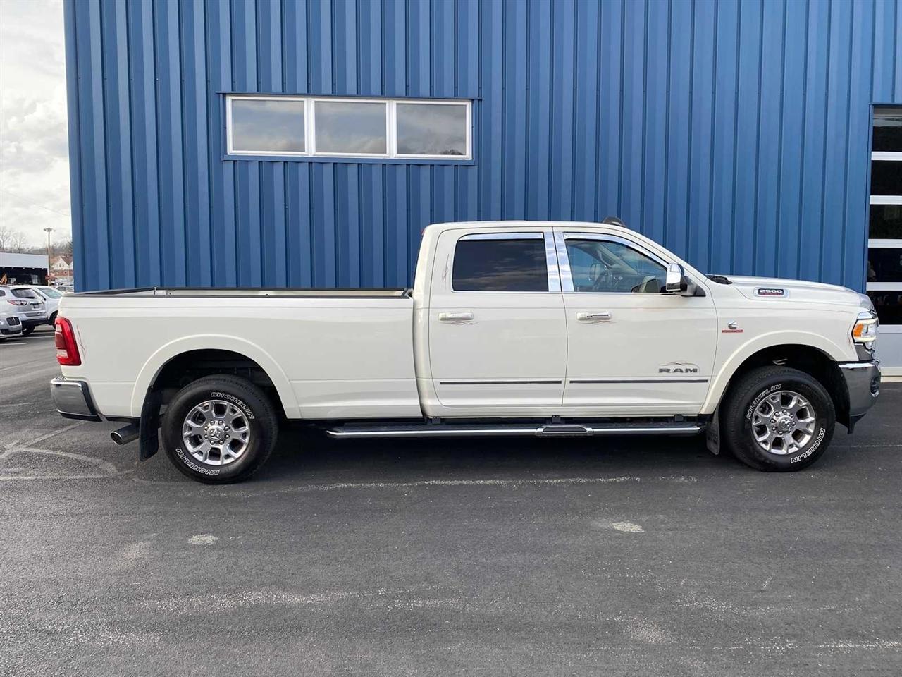 RAM 2500 Laramie Crew Cab LWB 4WD 2020
