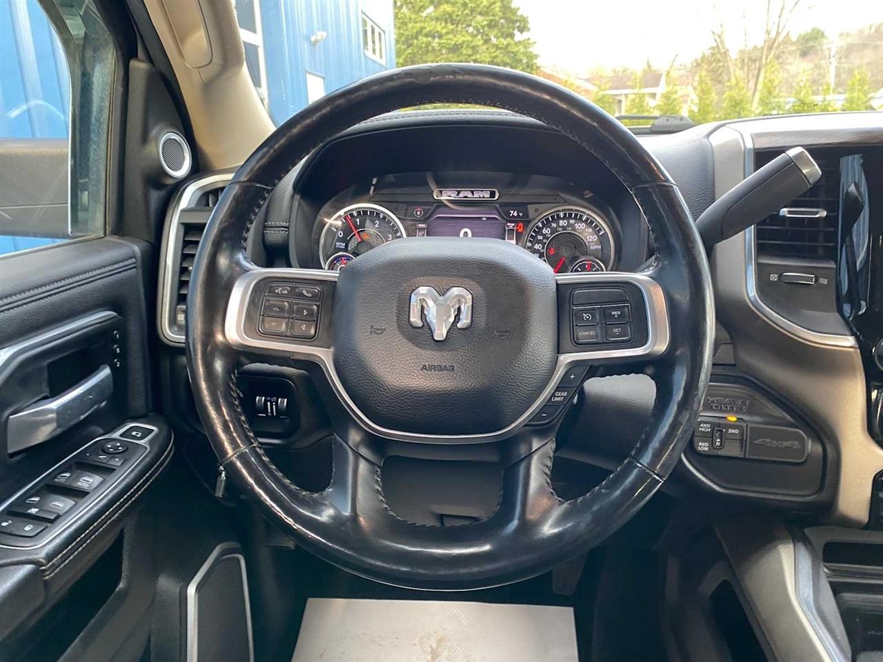 RAM 2500 Laramie Crew Cab LWB 4WD 2020