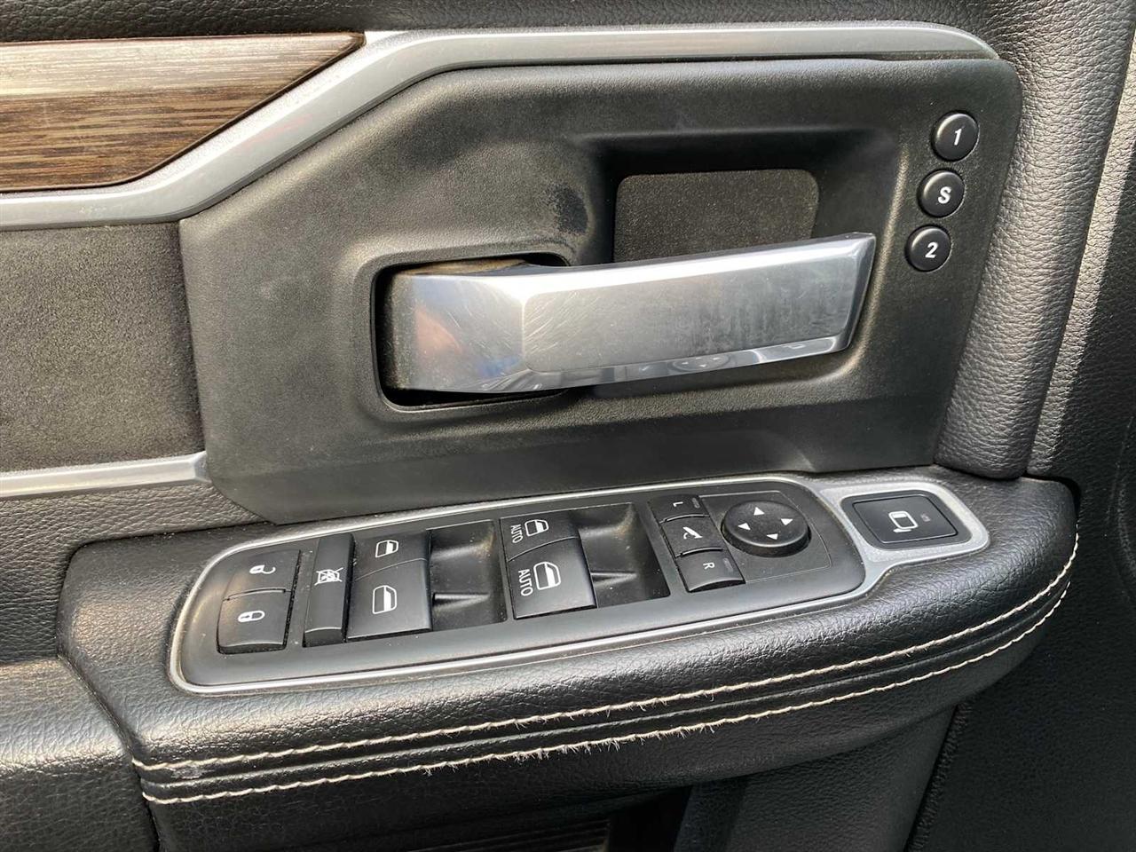 RAM 2500 Laramie Crew Cab LWB 4WD 2020