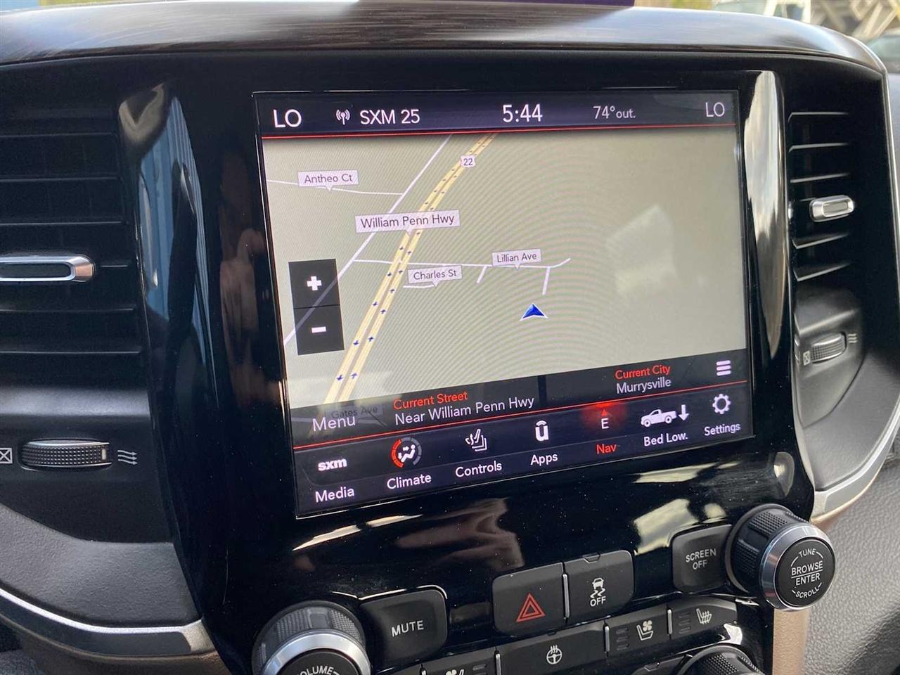 RAM 2500 Laramie Crew Cab LWB 4WD 2020