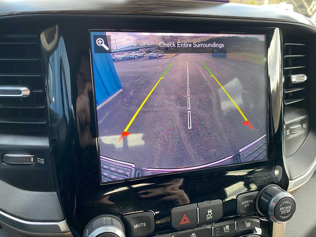 RAM 2500 Laramie Crew Cab LWB 4WD 2020