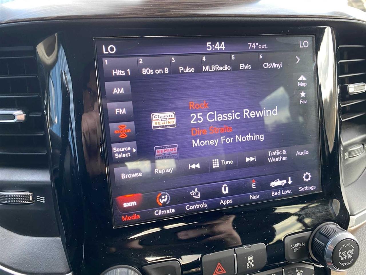 RAM 2500 Laramie Crew Cab LWB 4WD 2020