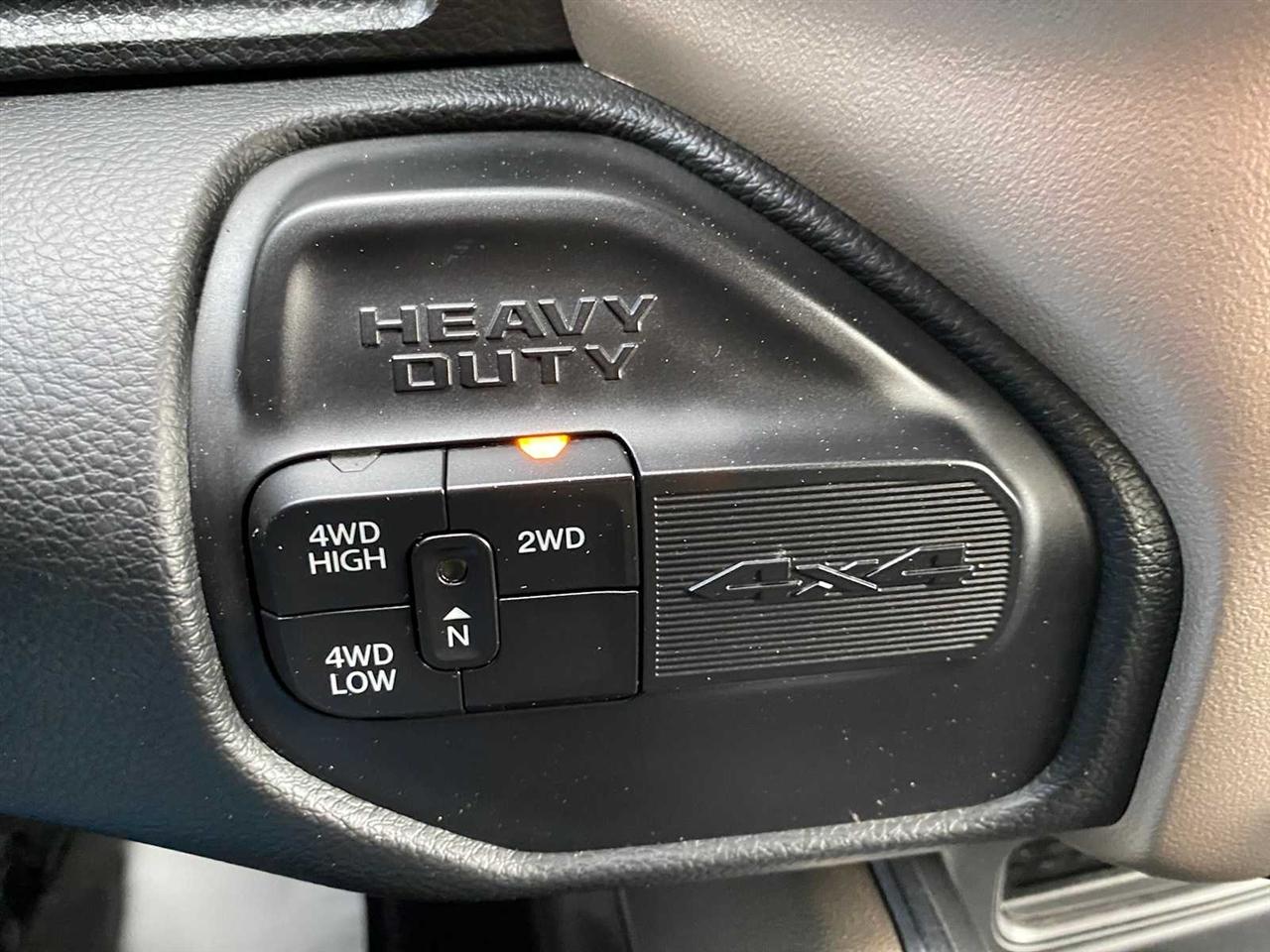 RAM 2500 Laramie Crew Cab LWB 4WD 2020