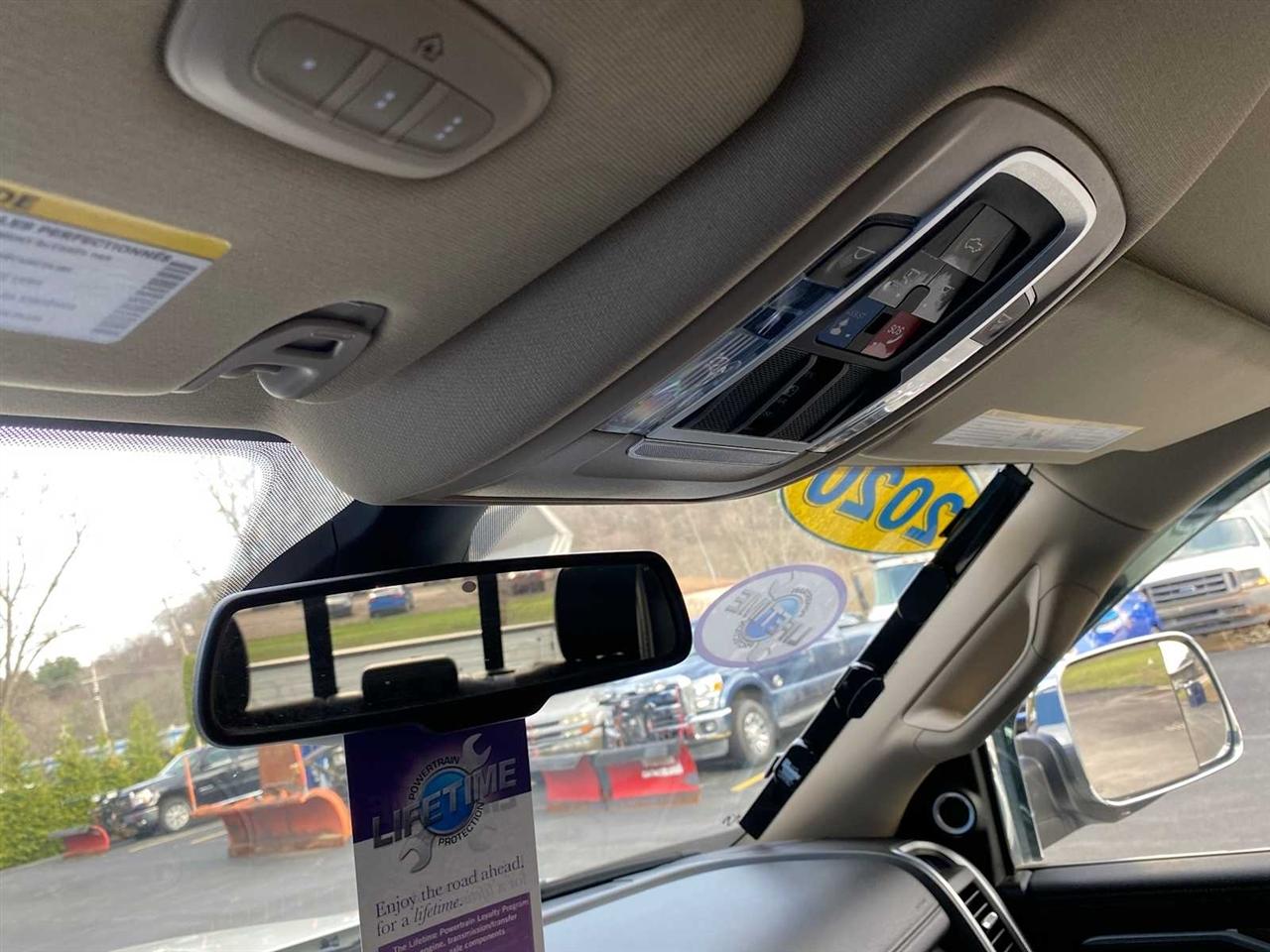 RAM 2500 Laramie Crew Cab LWB 4WD 2020