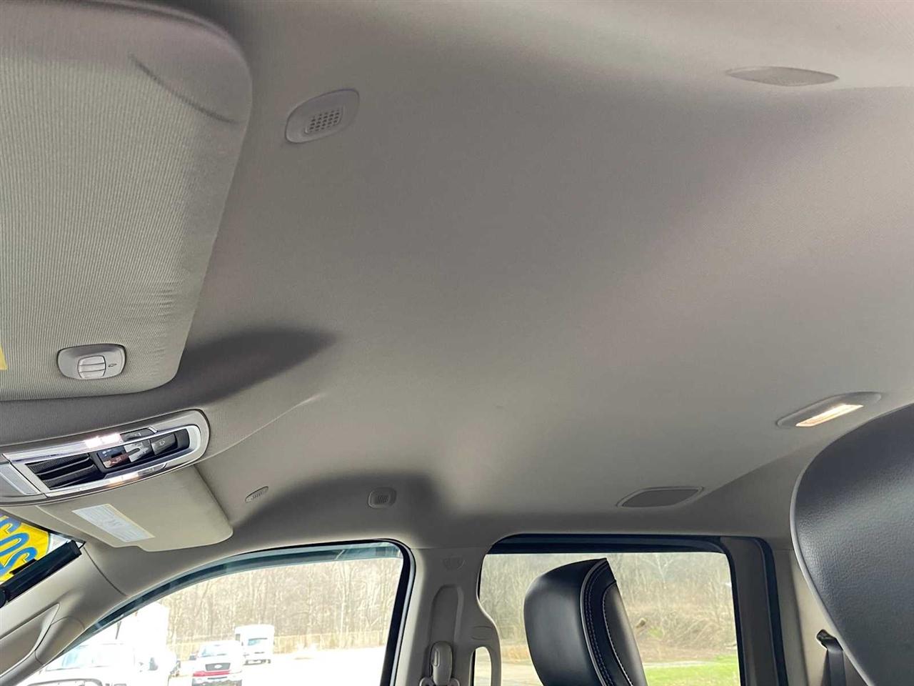 RAM 2500 Laramie Crew Cab LWB 4WD 2020