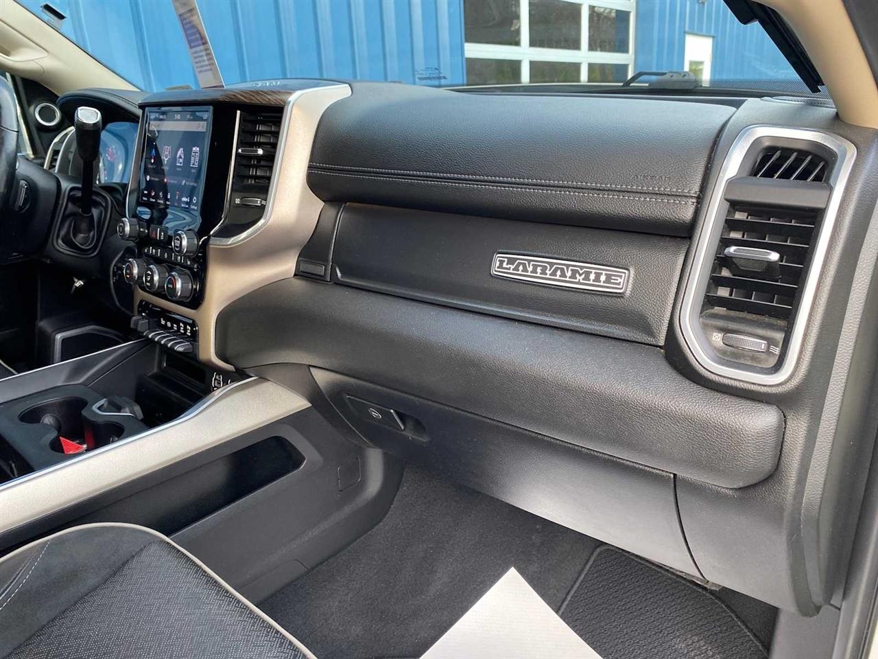 RAM 2500 Laramie Crew Cab LWB 4WD 2020