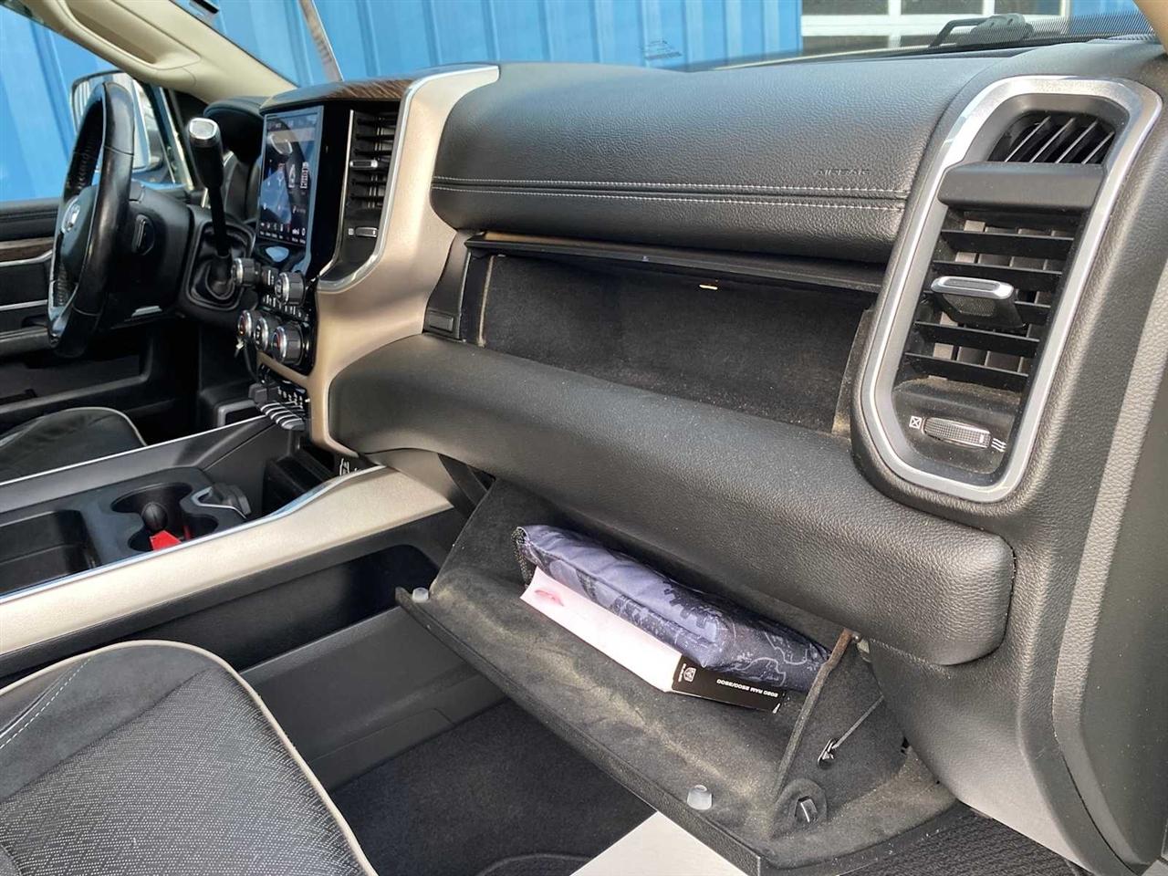 RAM 2500 Laramie Crew Cab LWB 4WD 2020