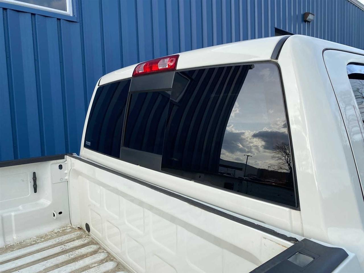 RAM 2500 Laramie Crew Cab LWB 4WD 2020