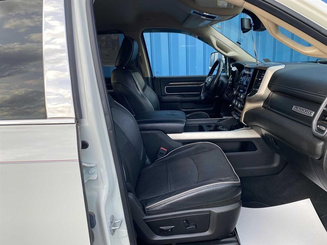 RAM 2500 Laramie Crew Cab LWB 4WD 2020