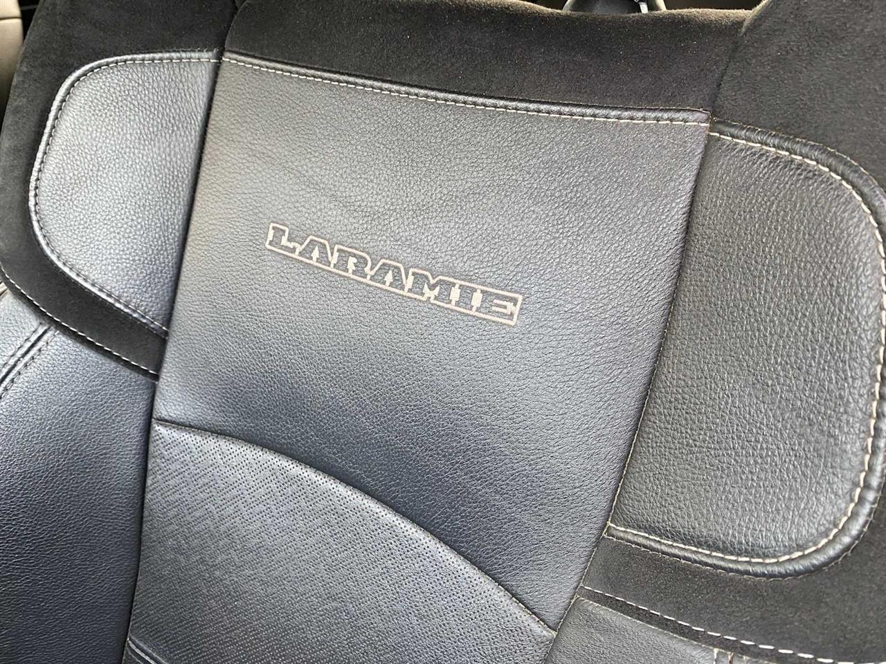 RAM 2500 Laramie Crew Cab LWB 4WD 2020