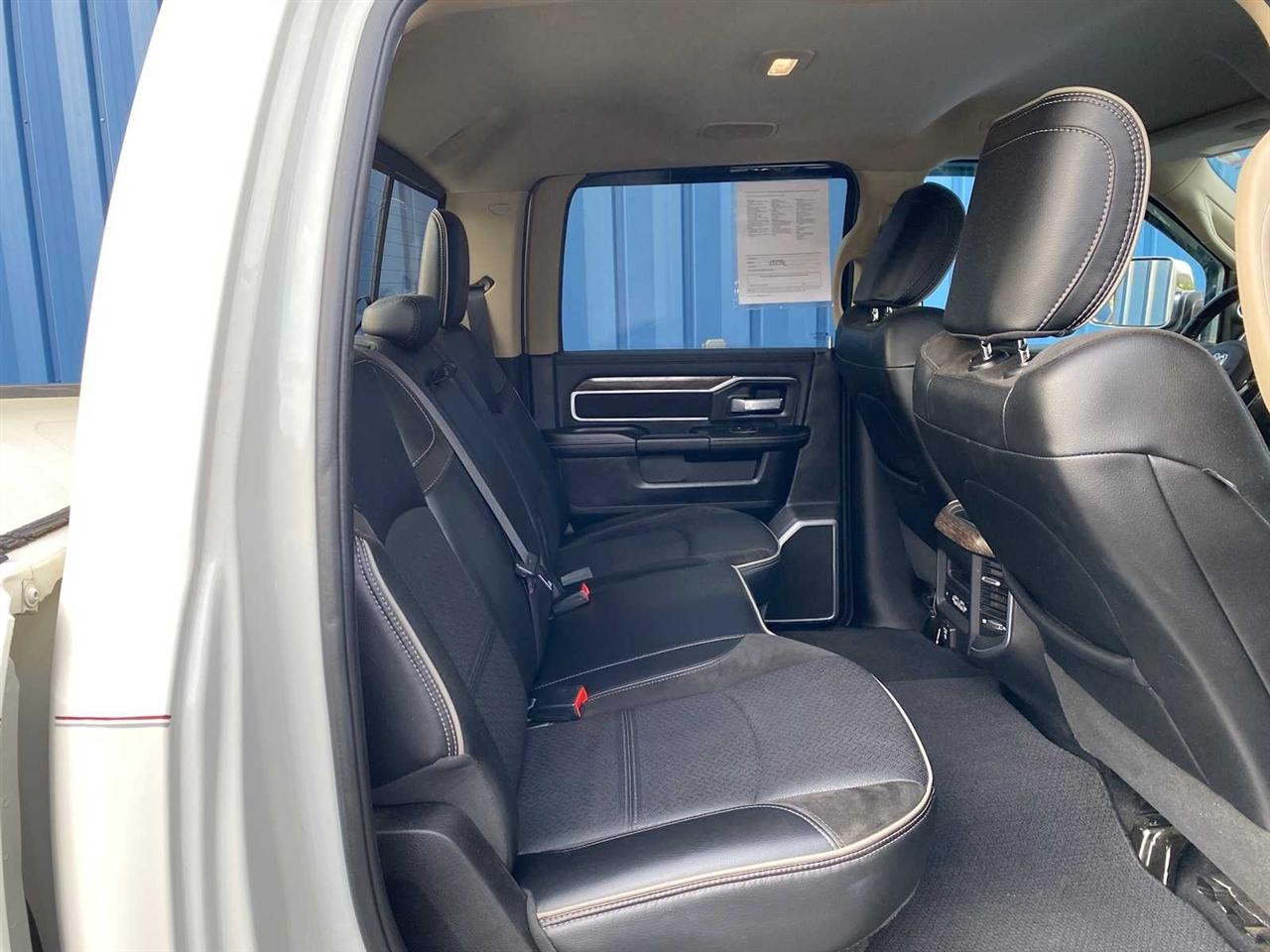 RAM 2500 Laramie Crew Cab LWB 4WD 2020