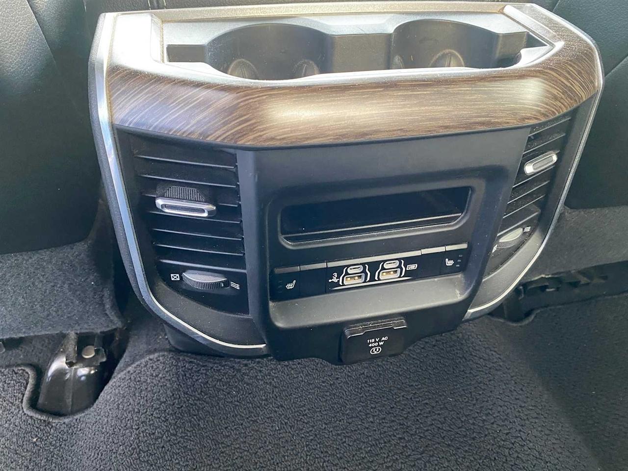 RAM 2500 Laramie Crew Cab LWB 4WD 2020