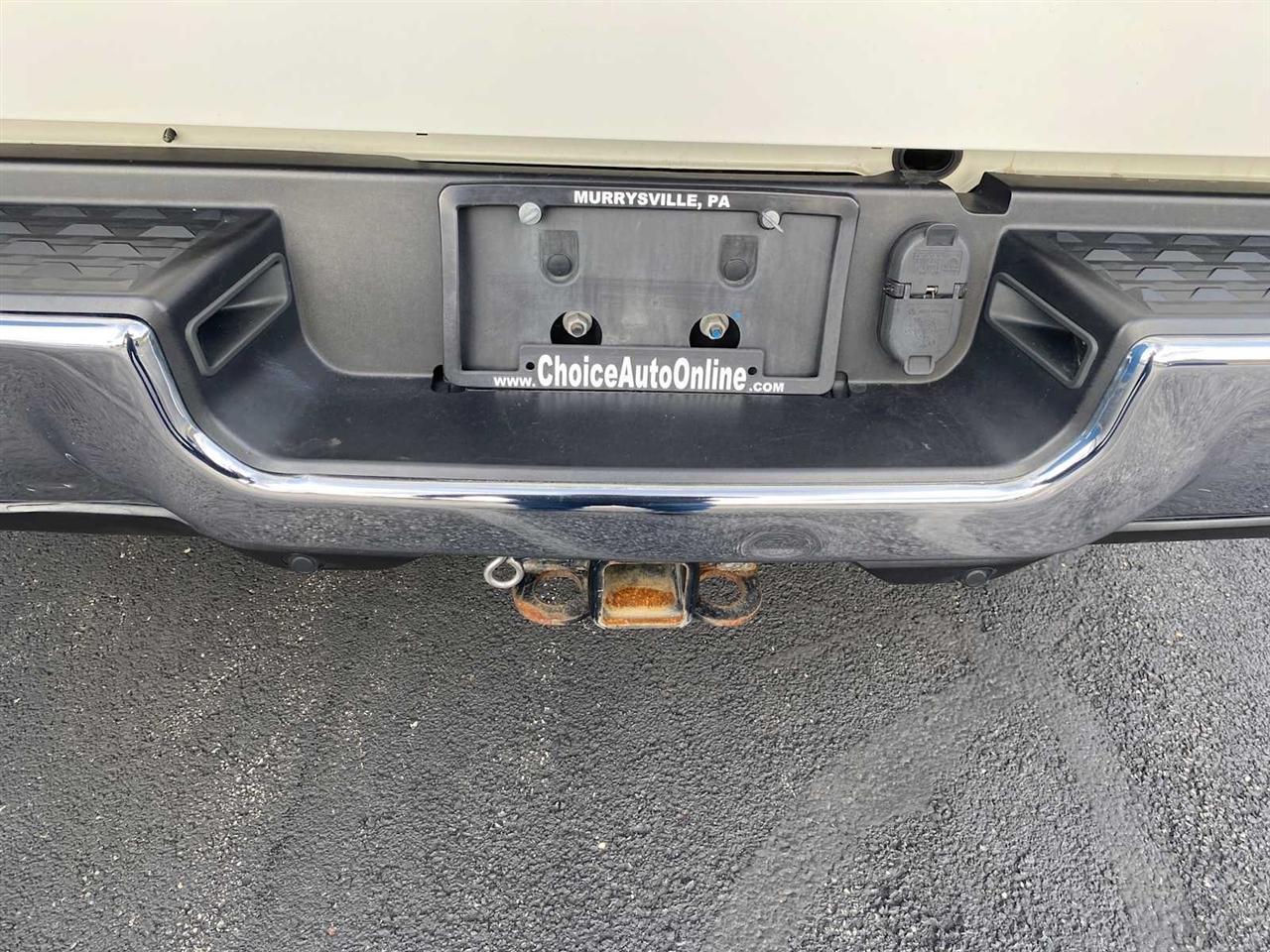 RAM 2500 Laramie Crew Cab LWB 4WD 2020