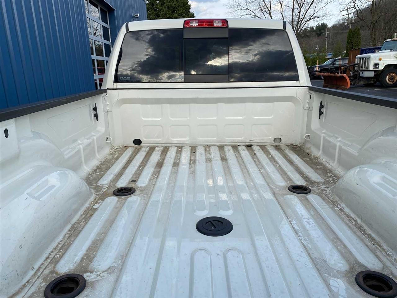 RAM 2500 Laramie Crew Cab LWB 4WD 2020