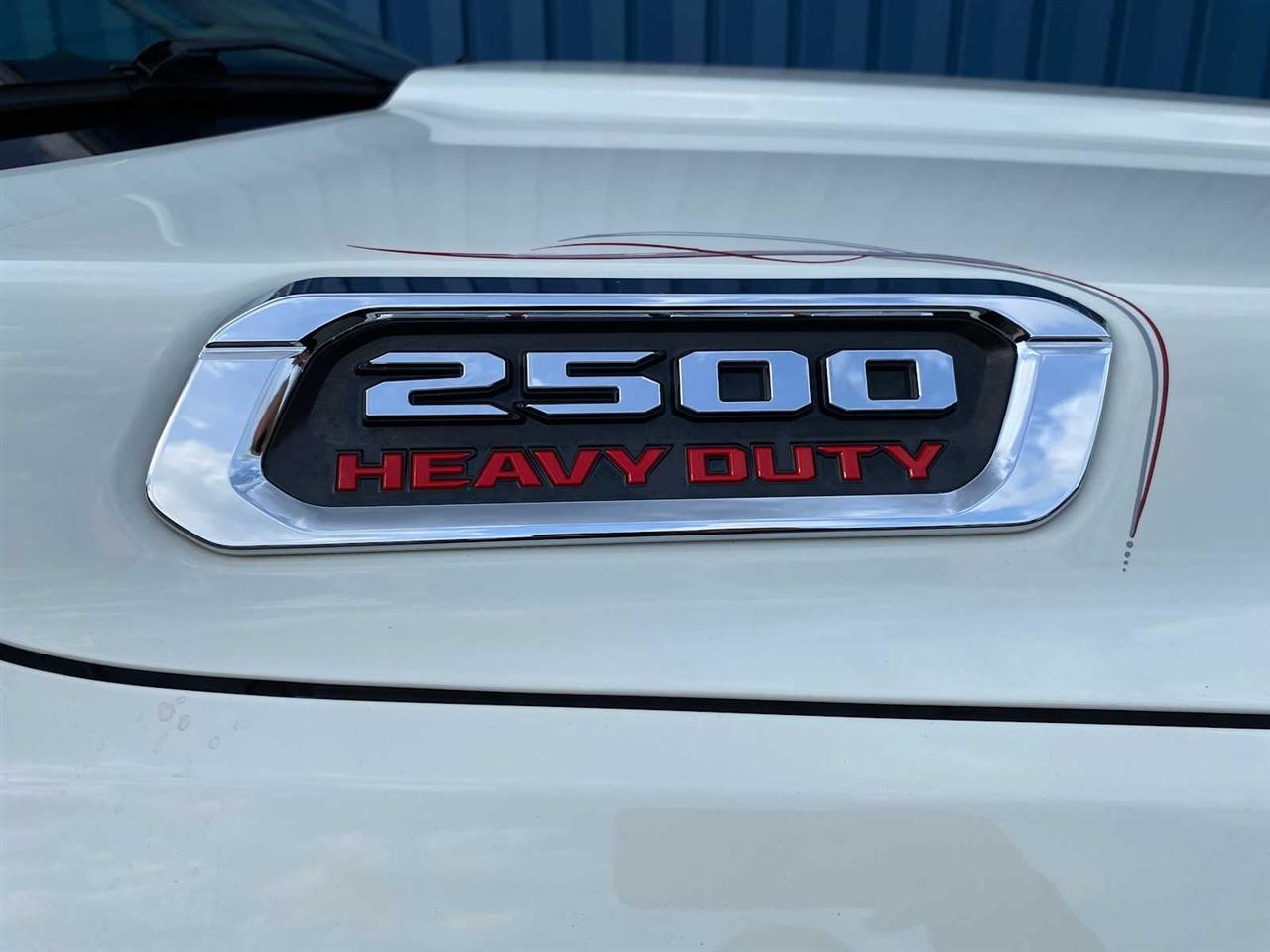 RAM 2500 Laramie Crew Cab LWB 4WD 2020