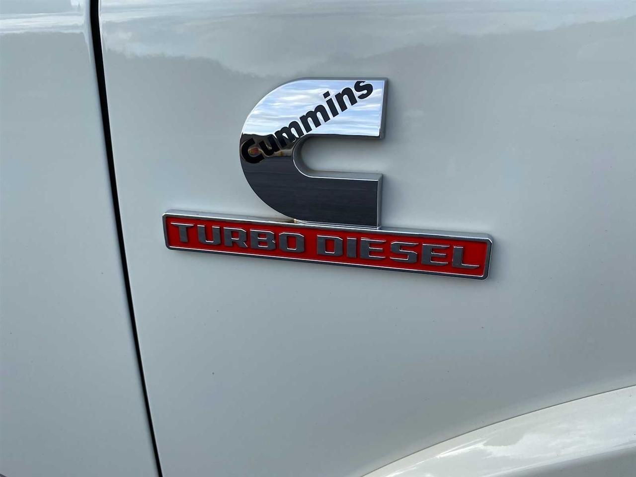 RAM 2500 Laramie Crew Cab LWB 4WD 2020