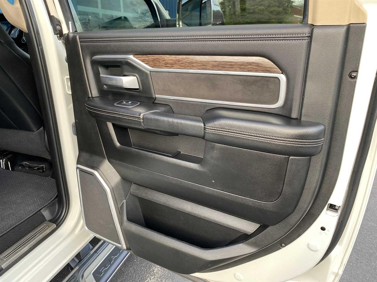 RAM 2500 Laramie Crew Cab LWB 4WD 2020